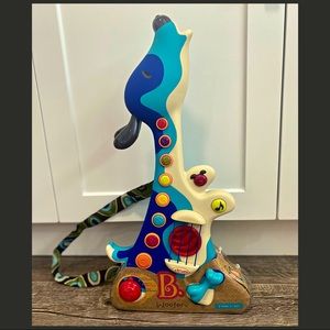 B. Toys Woofer Guitar by Battat - Brand New ✨